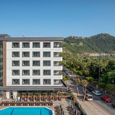 Riviera Zen Hotel Adult Only Alanya Ngoại thất bức ảnh