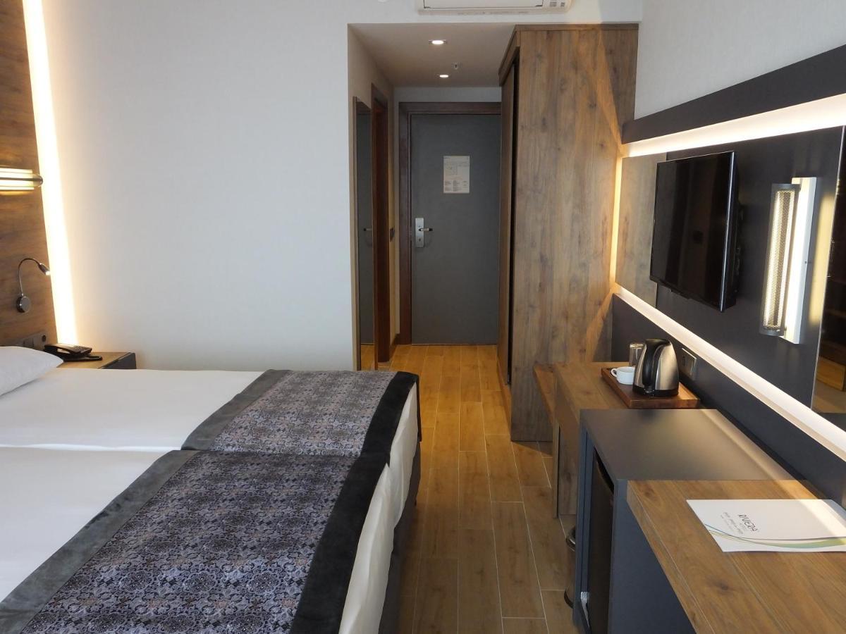 Riviera Zen Hotel Adult Only Alanya Ngoại thất bức ảnh