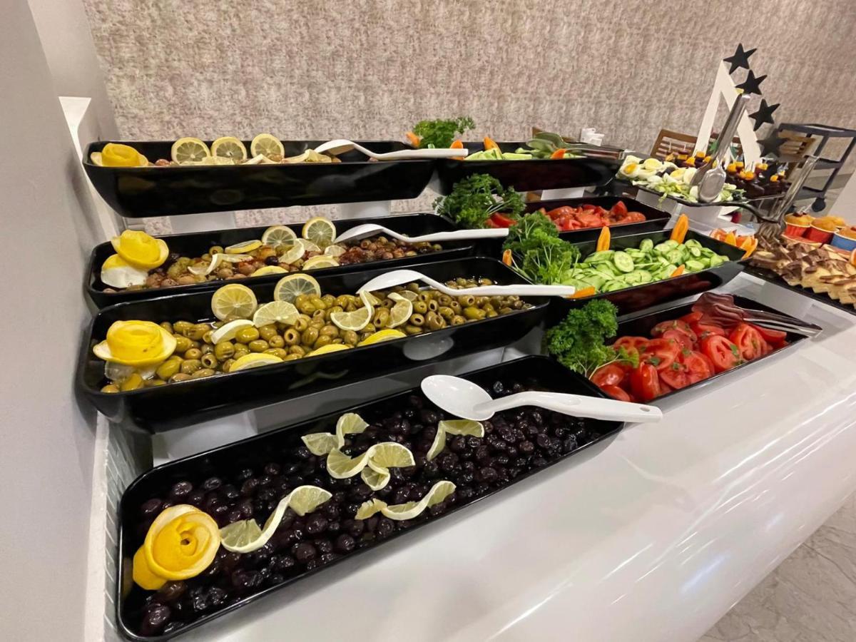 Riviera Zen Hotel Adult Only Alanya Ngoại thất bức ảnh