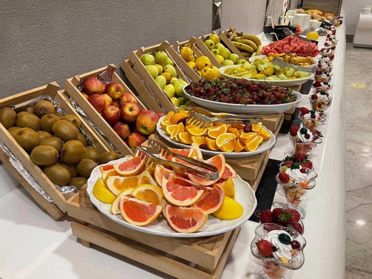 Riviera Zen Hotel Adult Only Alanya Ngoại thất bức ảnh