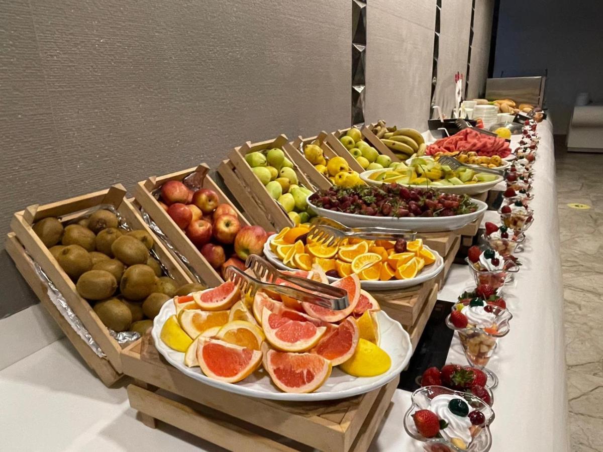Riviera Zen Hotel Adult Only Alanya Ngoại thất bức ảnh