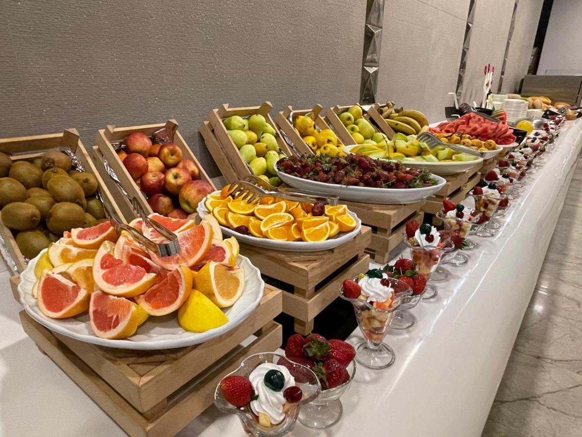 Riviera Zen Hotel Adult Only Alanya Ngoại thất bức ảnh