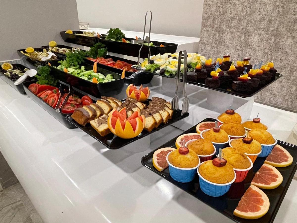 Riviera Zen Hotel Adult Only Alanya Ngoại thất bức ảnh