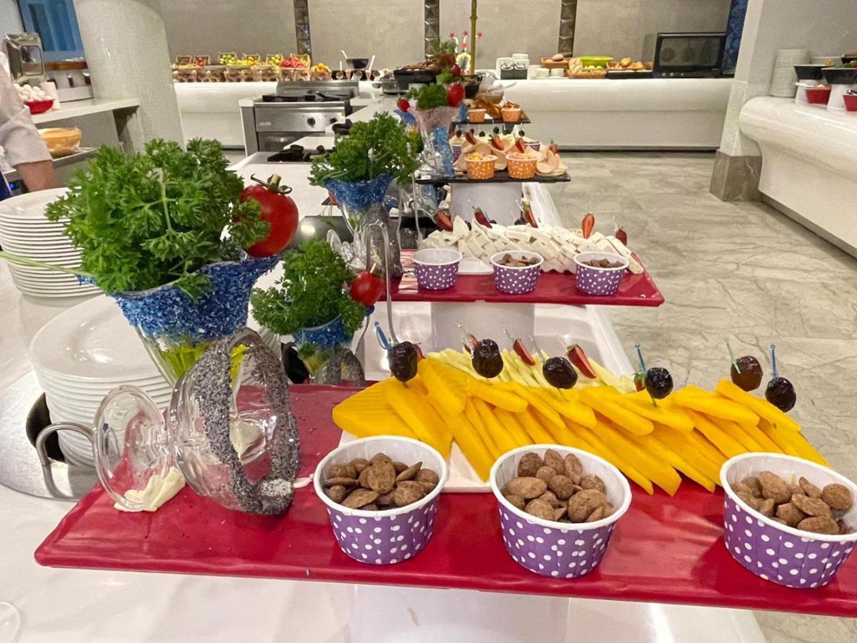 Riviera Zen Hotel Adult Only Alanya Ngoại thất bức ảnh