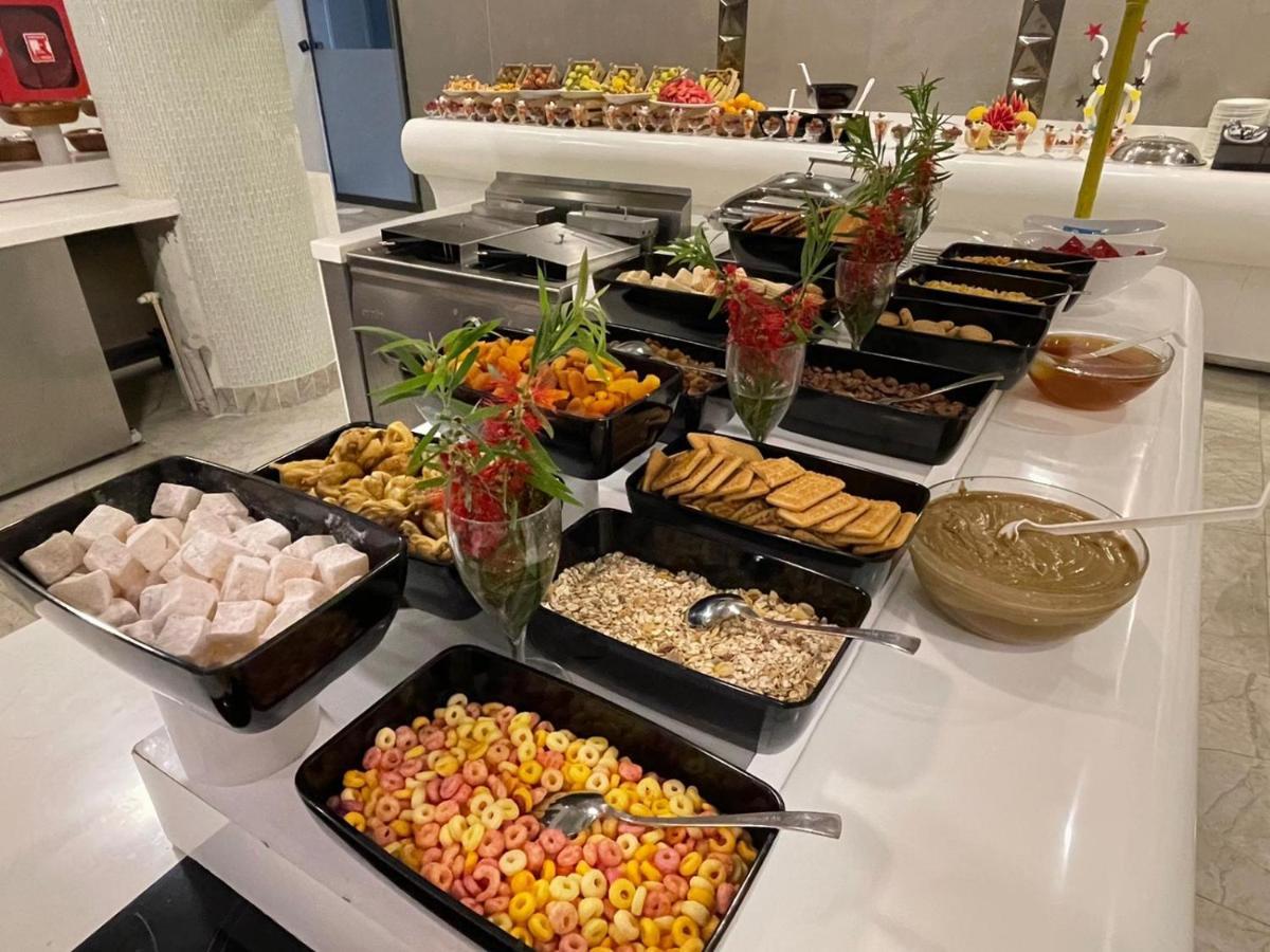 Riviera Zen Hotel Adult Only Alanya Ngoại thất bức ảnh