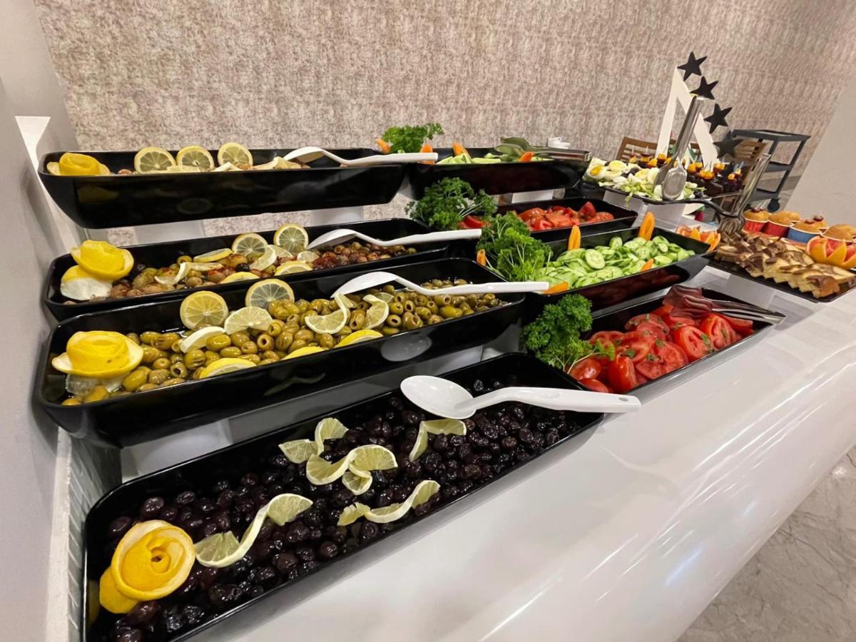 Riviera Zen Hotel Adult Only Alanya Ngoại thất bức ảnh