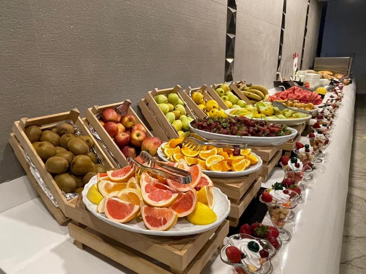 Riviera Zen Hotel Adult Only Alanya Ngoại thất bức ảnh