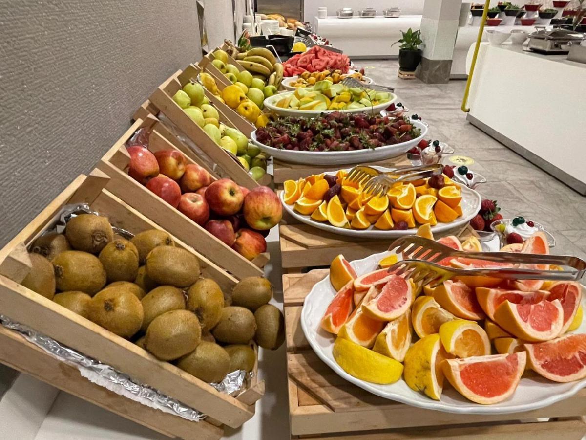 Riviera Zen Hotel Adult Only Alanya Ngoại thất bức ảnh