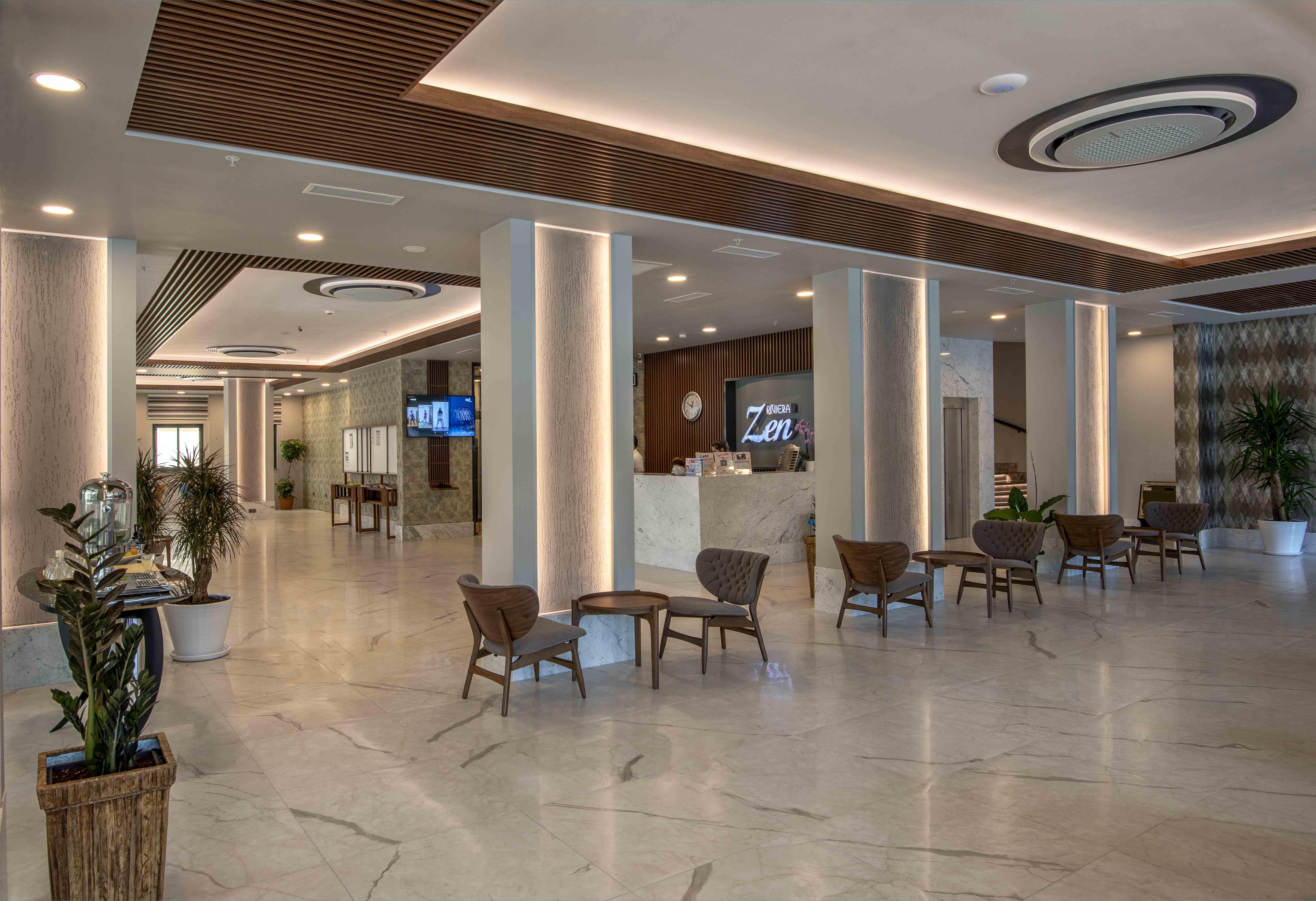 Riviera Zen Hotel Adult Only Alanya Ngoại thất bức ảnh