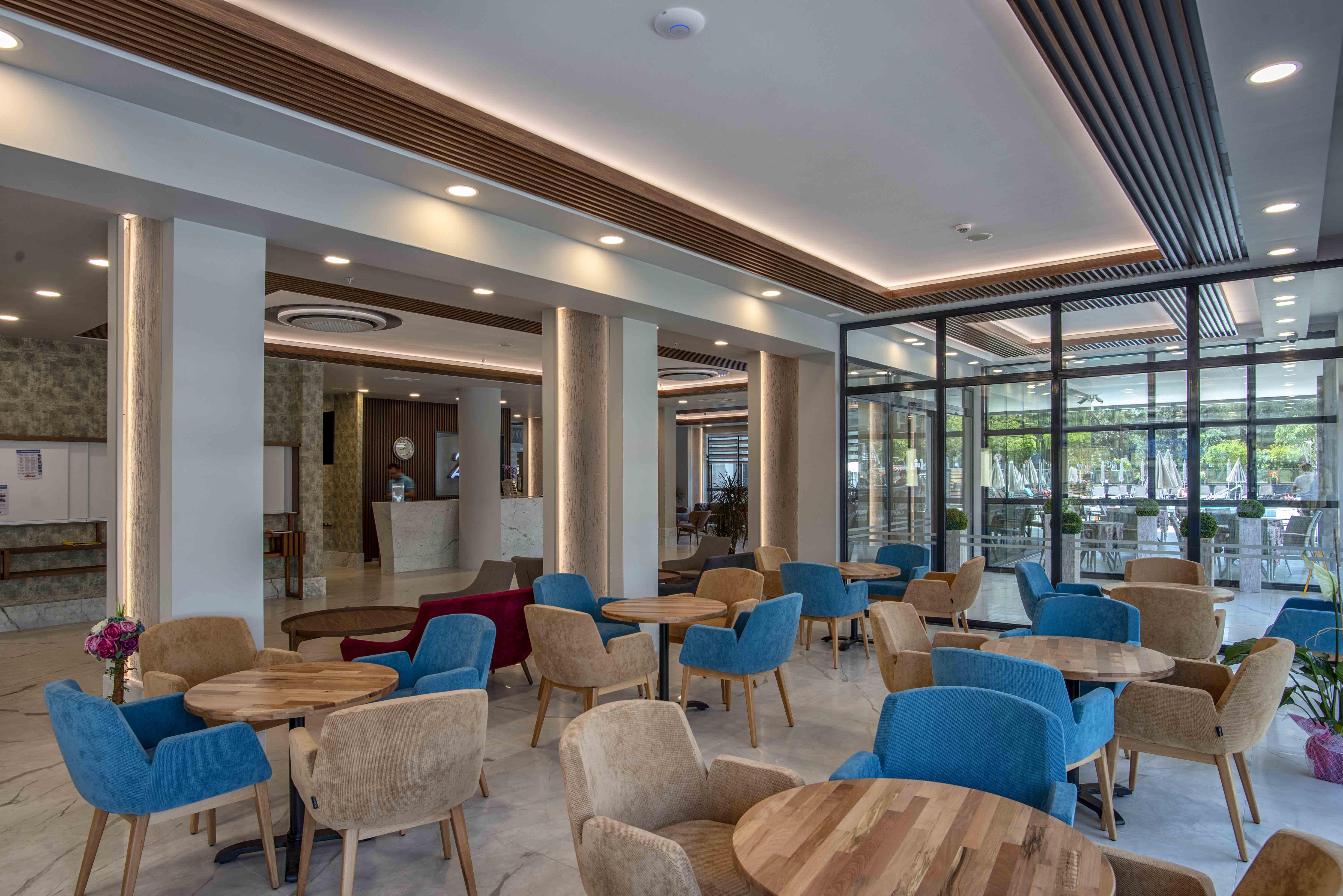 Riviera Zen Hotel Adult Only Alanya Ngoại thất bức ảnh