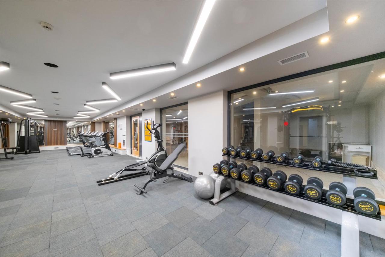 Riviera Zen Hotel Adult Only Alanya Ngoại thất bức ảnh
