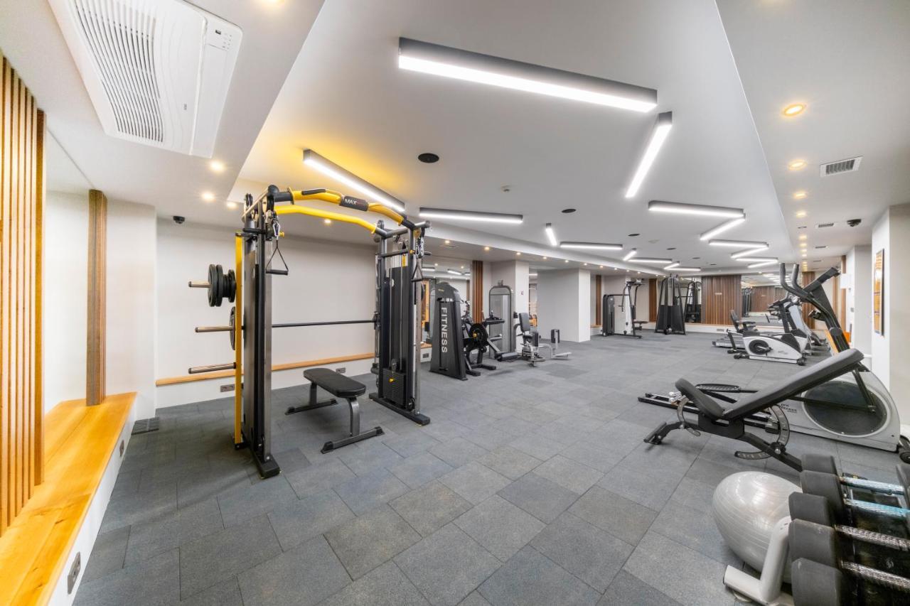 Riviera Zen Hotel Adult Only Alanya Ngoại thất bức ảnh