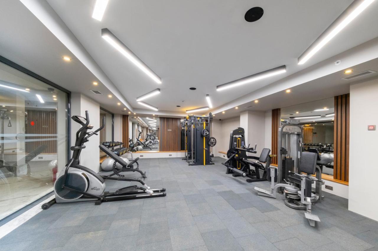 Riviera Zen Hotel Adult Only Alanya Ngoại thất bức ảnh