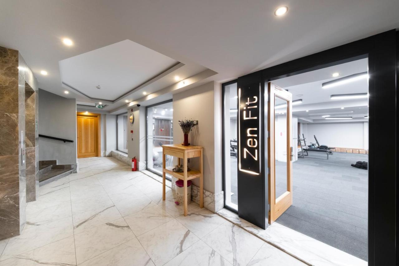 Riviera Zen Hotel Adult Only Alanya Ngoại thất bức ảnh
