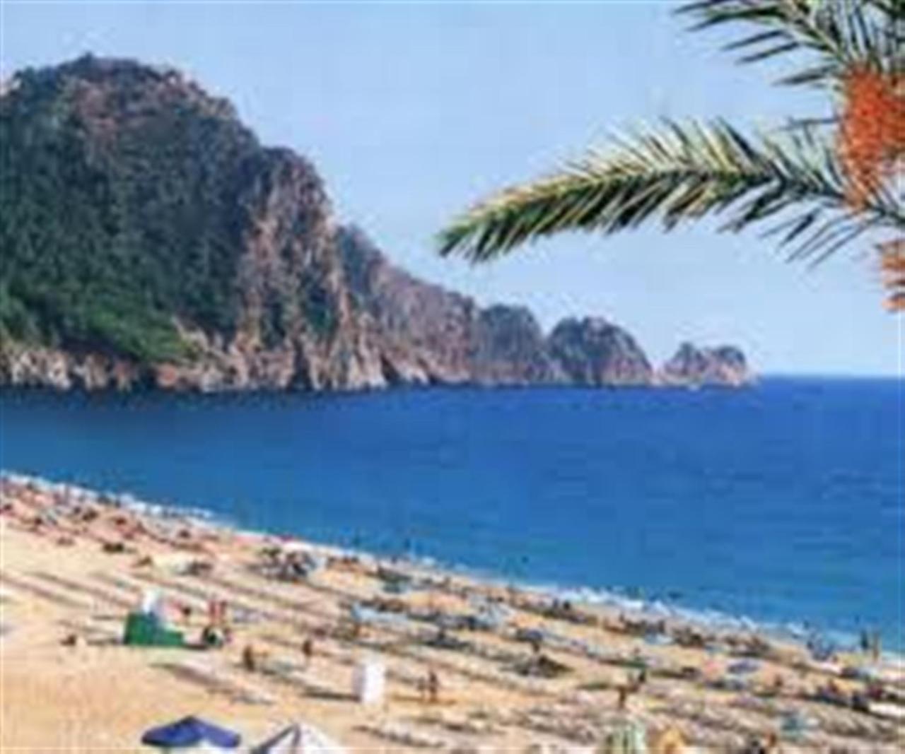 Riviera Zen Hotel Adult Only Alanya Ngoại thất bức ảnh