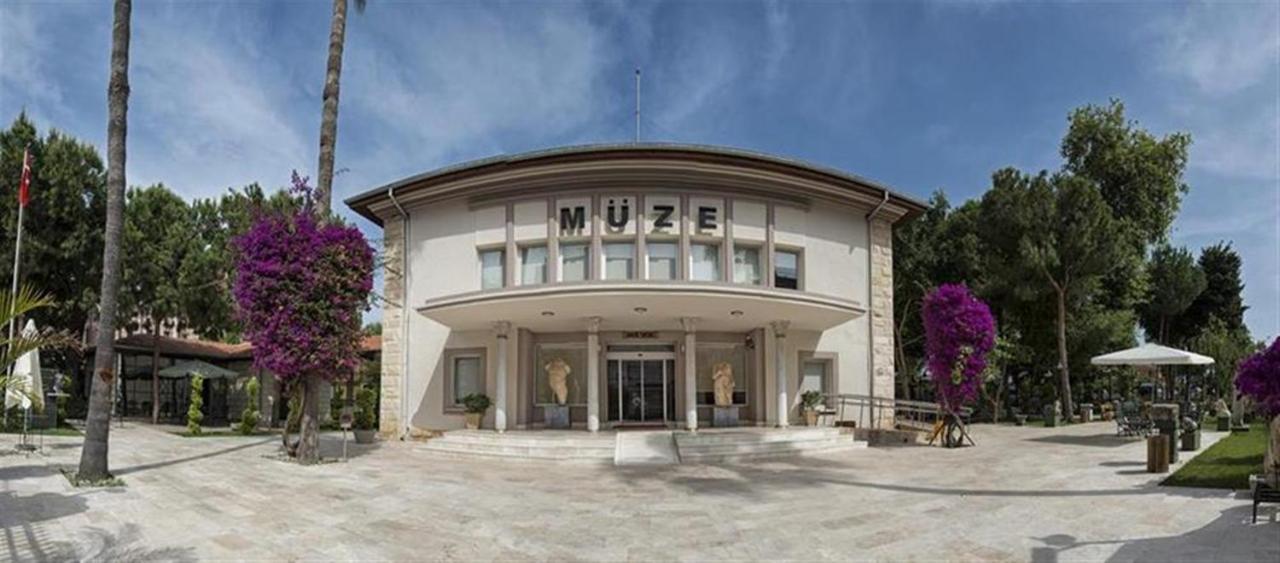 Riviera Zen Hotel Adult Only Alanya Ngoại thất bức ảnh