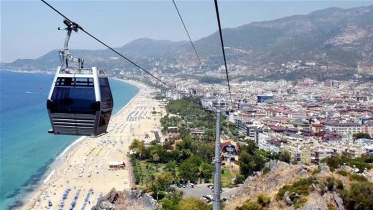 Riviera Zen Hotel Adult Only Alanya Ngoại thất bức ảnh