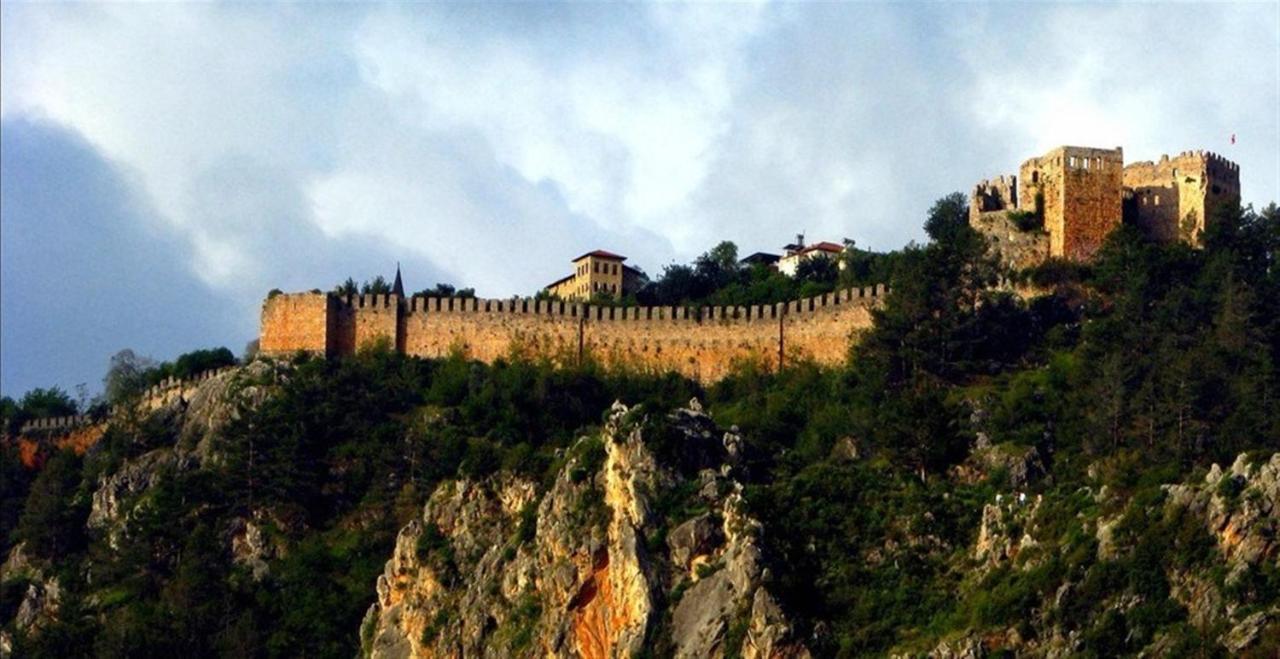 Riviera Zen Hotel Adult Only Alanya Ngoại thất bức ảnh