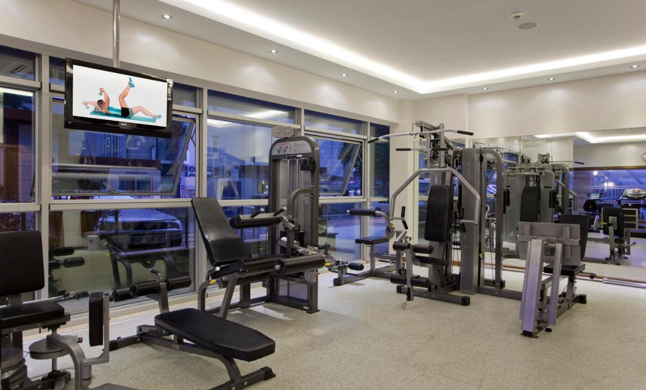 Riviera Zen Hotel Adult Only Alanya Ngoại thất bức ảnh