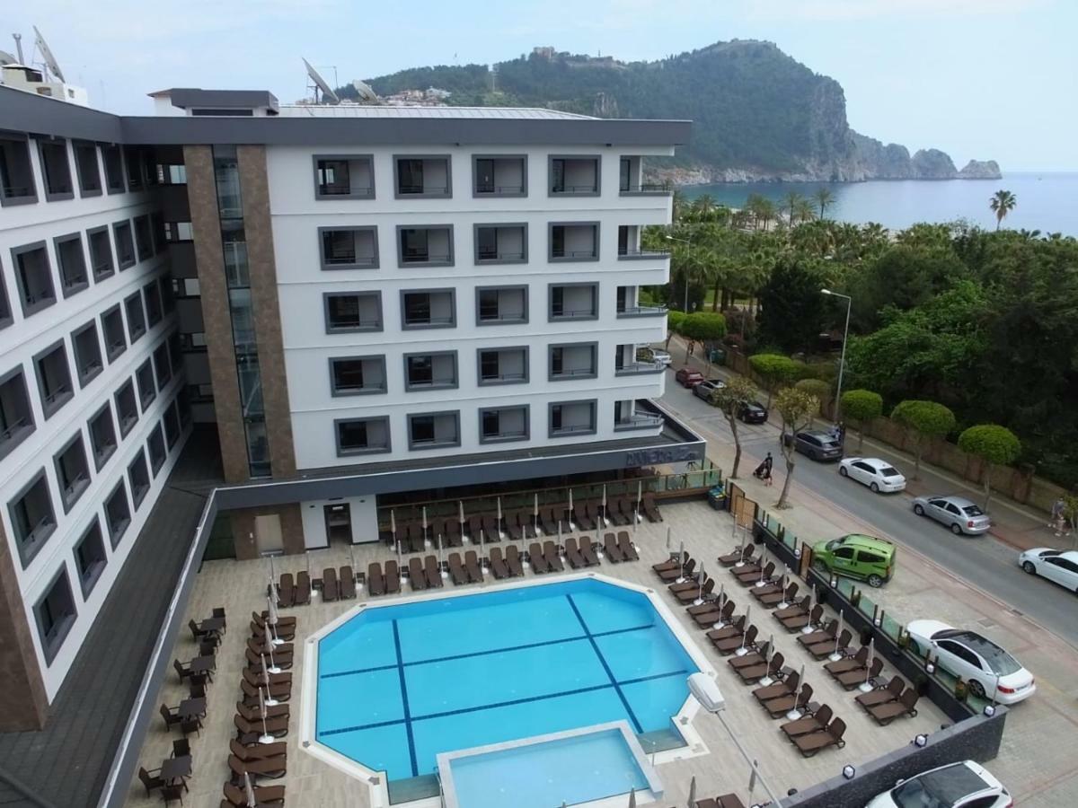 Riviera Zen Hotel Adult Only Alanya Ngoại thất bức ảnh
