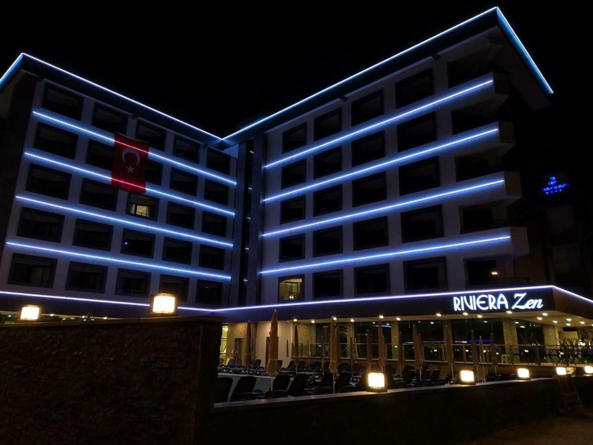 Riviera Zen Hotel Adult Only Alanya Ngoại thất bức ảnh