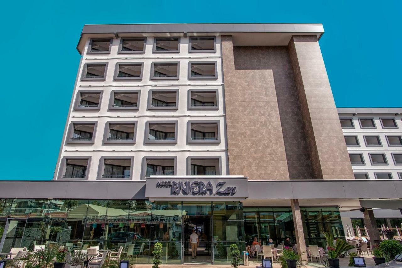 Riviera Zen Hotel Adult Only Alanya Ngoại thất bức ảnh