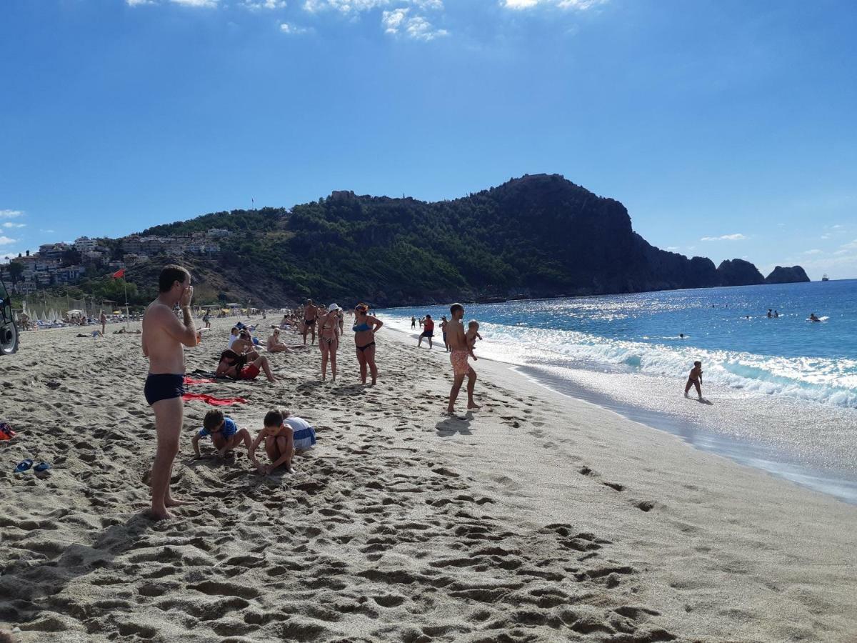 Riviera Zen Hotel Adult Only Alanya Ngoại thất bức ảnh