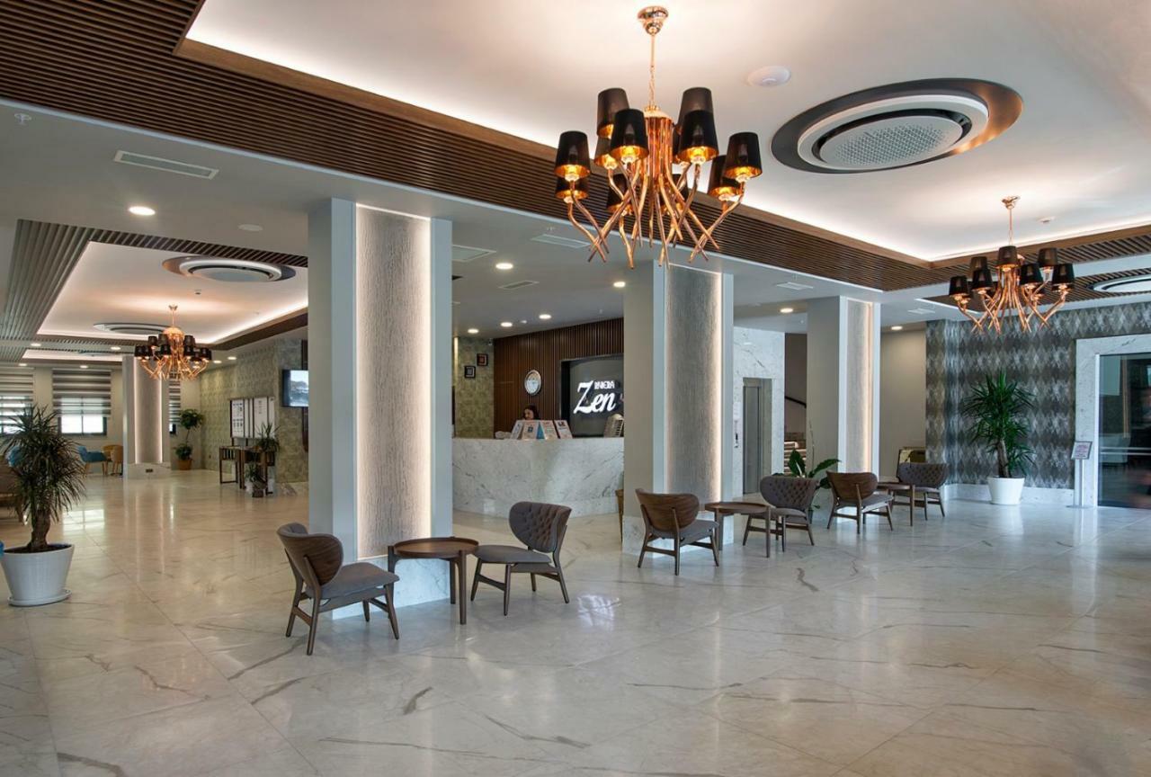 Riviera Zen Hotel Adult Only Alanya Ngoại thất bức ảnh