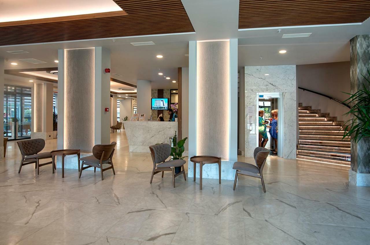 Riviera Zen Hotel Adult Only Alanya Ngoại thất bức ảnh