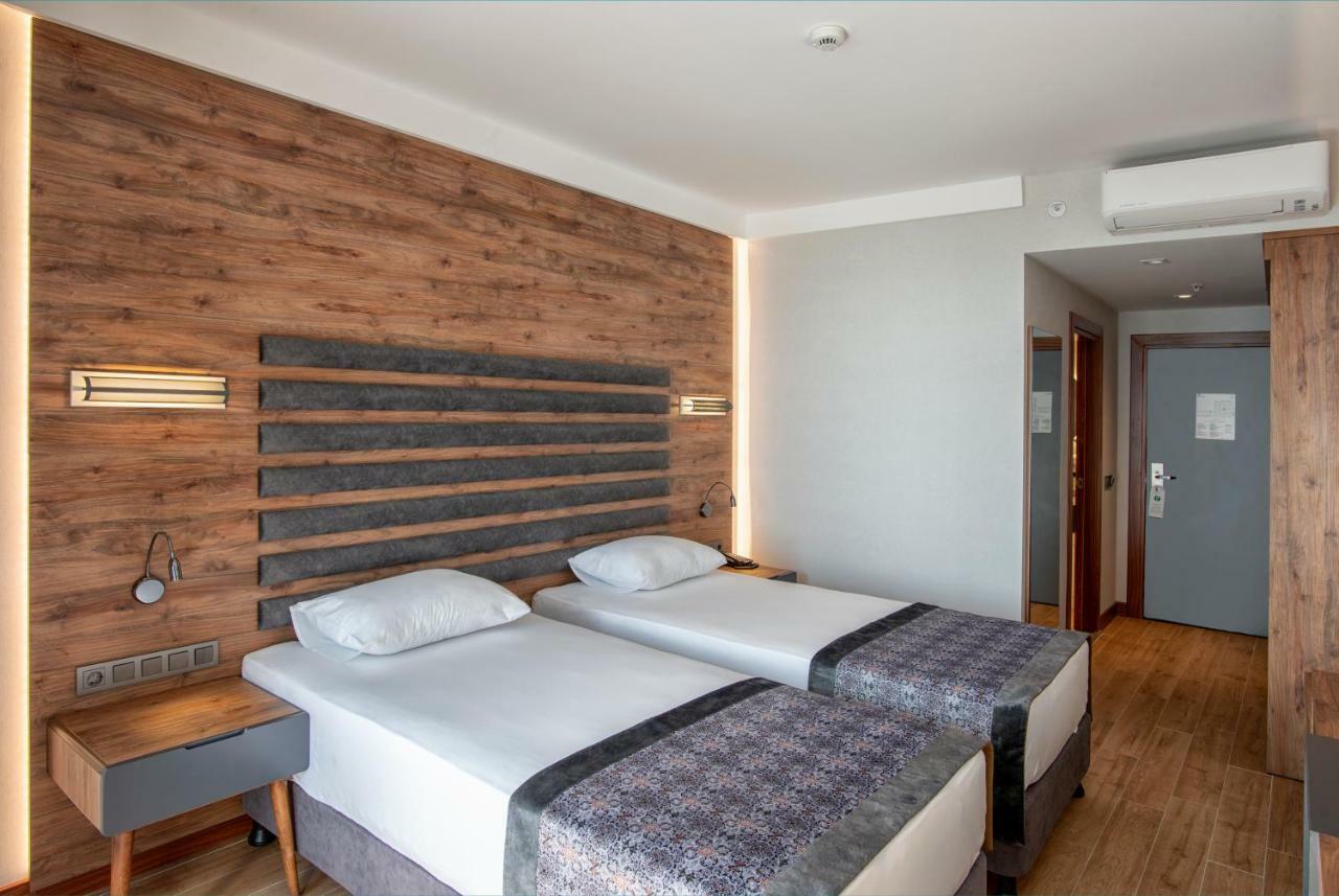 Riviera Zen Hotel Adult Only Alanya Ngoại thất bức ảnh