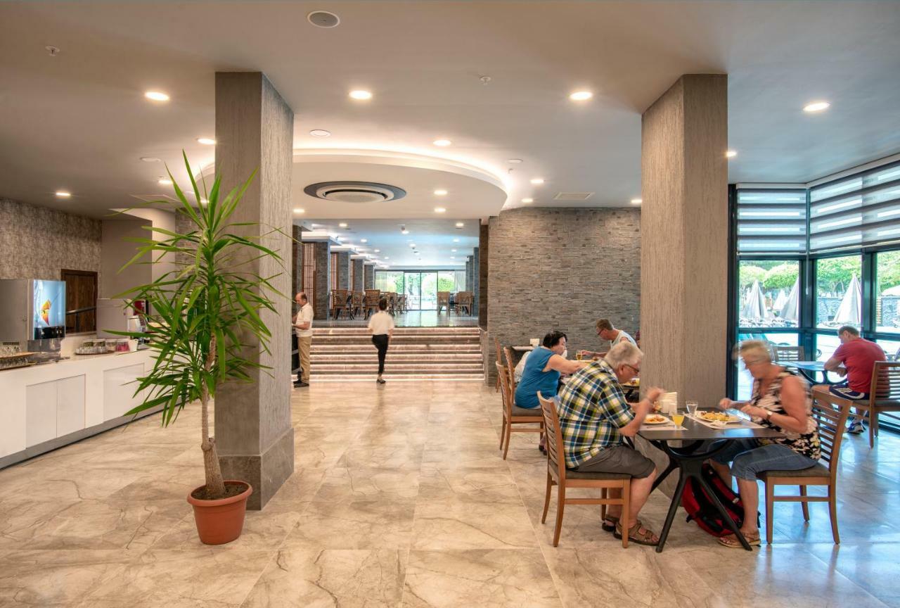 Riviera Zen Hotel Adult Only Alanya Ngoại thất bức ảnh