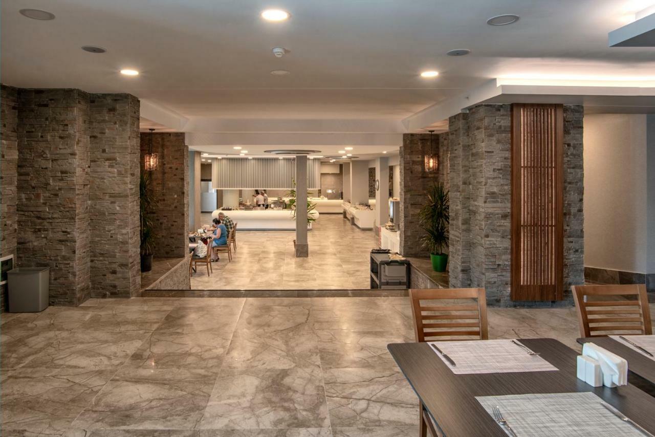 Riviera Zen Hotel Adult Only Alanya Ngoại thất bức ảnh