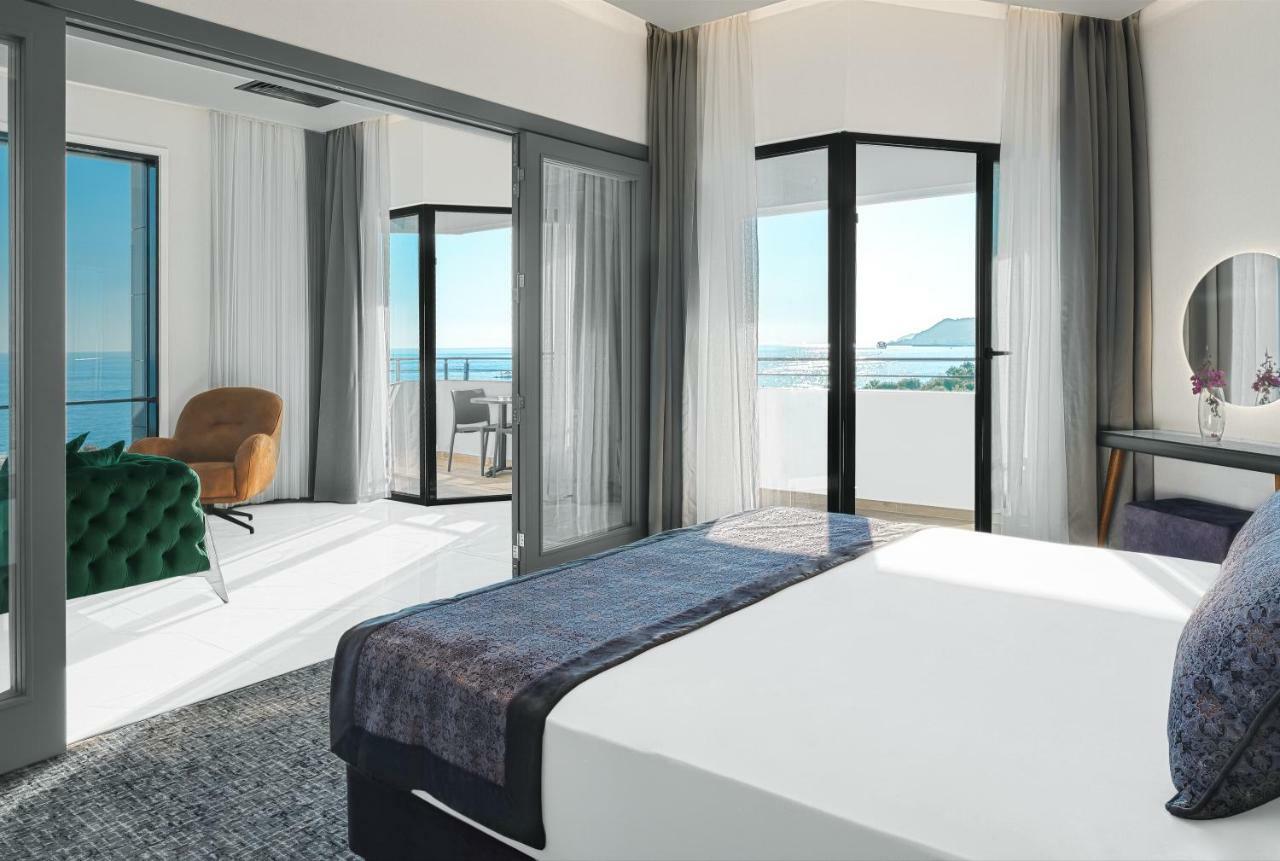 Riviera Zen Hotel Adult Only Alanya Ngoại thất bức ảnh