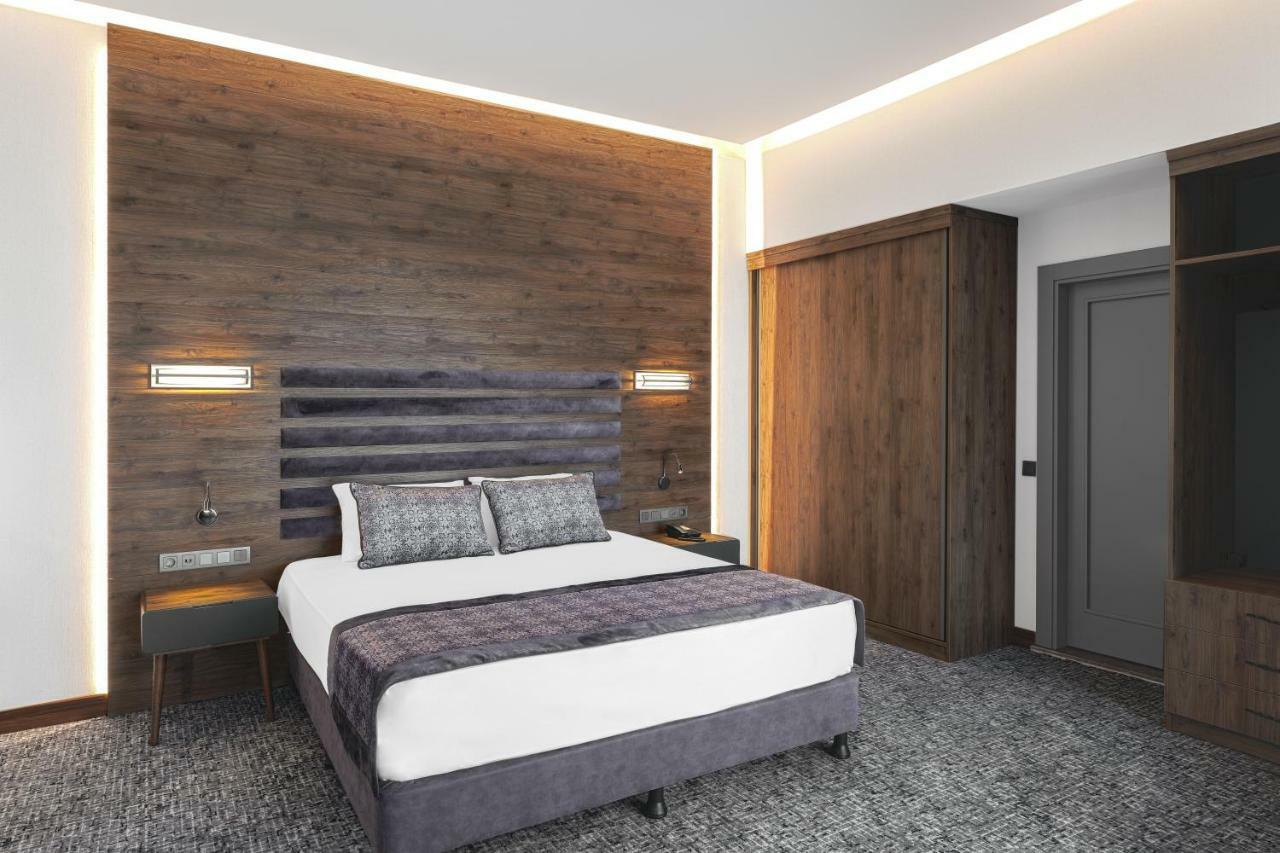 Riviera Zen Hotel Adult Only Alanya Ngoại thất bức ảnh