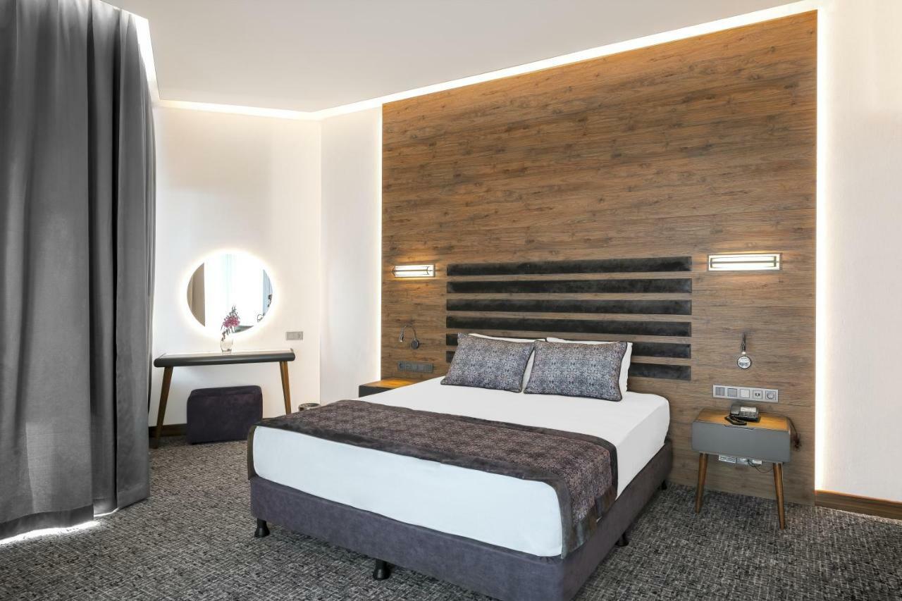 Riviera Zen Hotel Adult Only Alanya Ngoại thất bức ảnh