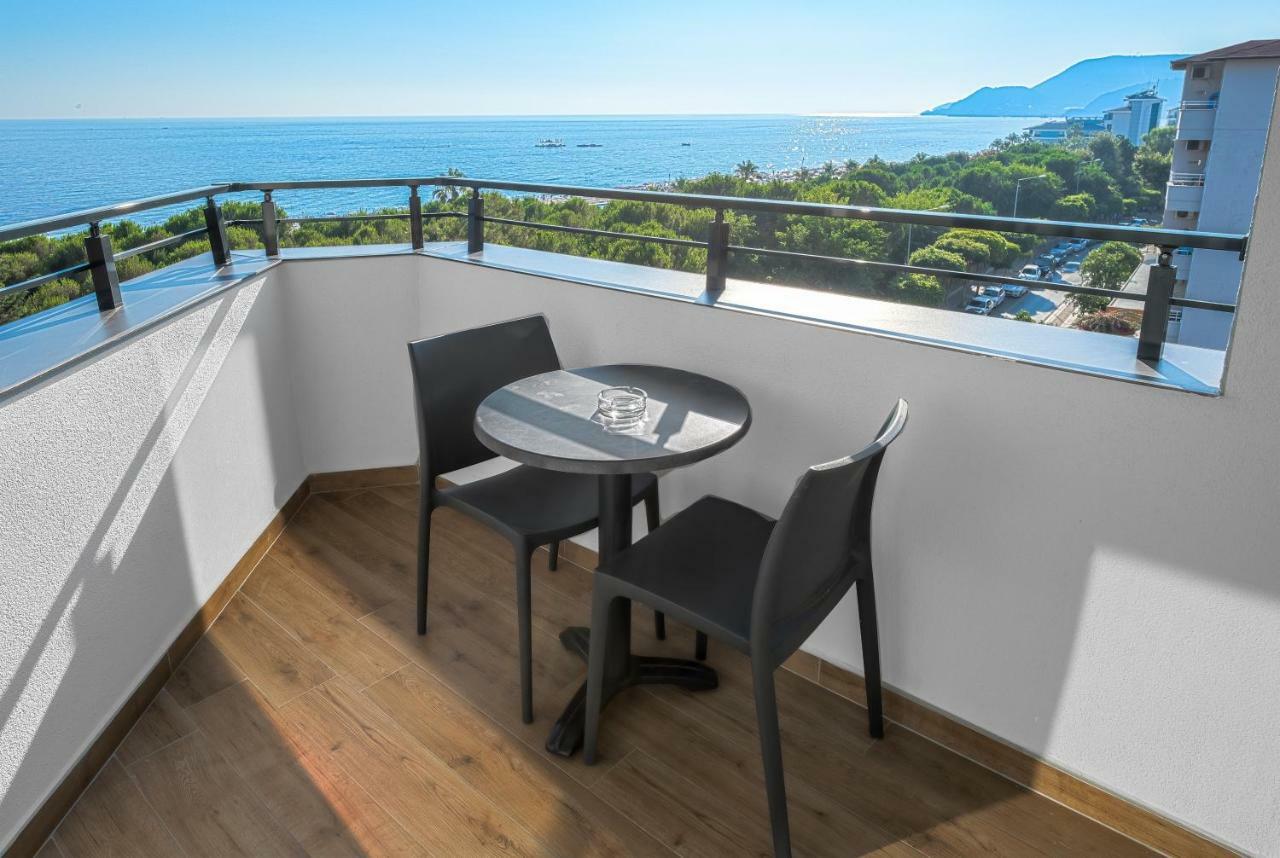 Riviera Zen Hotel Adult Only Alanya Ngoại thất bức ảnh